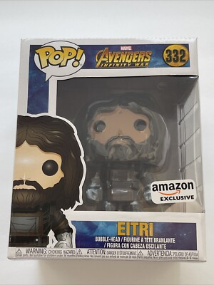 Funko Pop! Eitri - Amazon Exclusive #332