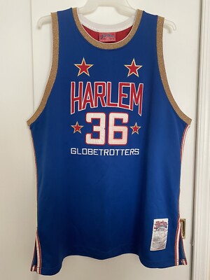 希少‼️ Platinum Fubu Harlem Globetrotters Harlem Globetrotters Platinum Fubu Size M(12-14) 26