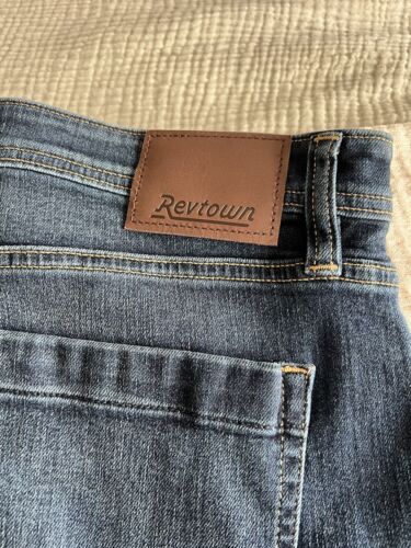 Revtown Jeans brand New 36 x30 | eBay