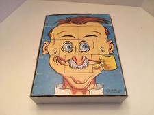 Ole Million Face Changeable Blocks Wooden Puzzle 1998 No Lid