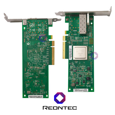 Fujitsu PX2810403-58  Einzel Port SFP Fibre Channel Single Port PCIe QLogic 