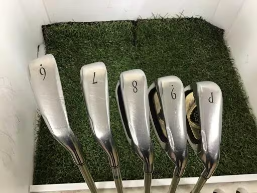 2015 DUNLOP XXIO Prime 6~pw 5pc SP-800 R-flex IRON SET Golf Club