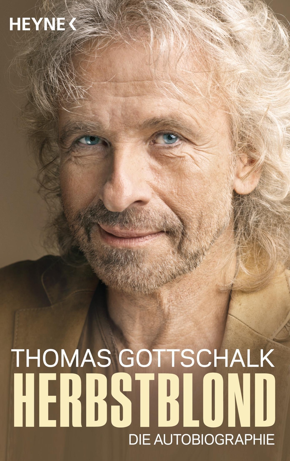 Thumbnail - Herbstblond | Die Autobiographie | Thomas Gottschalk | Taschenbuch |