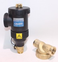 "Caleffi Schlammabscheider Dirtmag 3/4\""