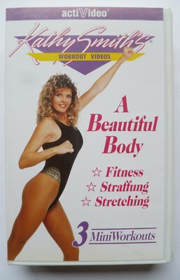 Kathy Smith   A Beautiful Body   Fitness, Straffung, Stretching