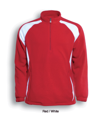 Half zip sports jacket sale