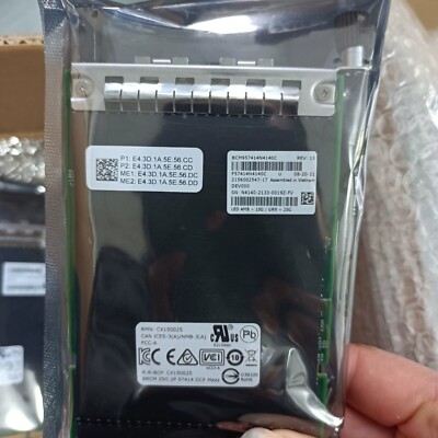 Brand New Broadcom BCM957414N4140 Dual-Port 25/10Gb/s Ethernet PCIe 3.0 x8
