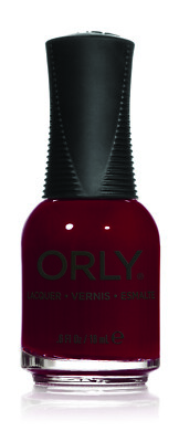 ORLY Nagellack - Bus Stop Crimson, 18 ML