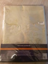 NEU Festliche Tischdecke Domo Vista 130x160 cm