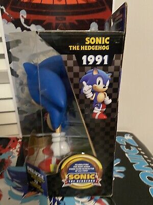 Jazwares 10 Classic Sonic the Hedgehog Figure