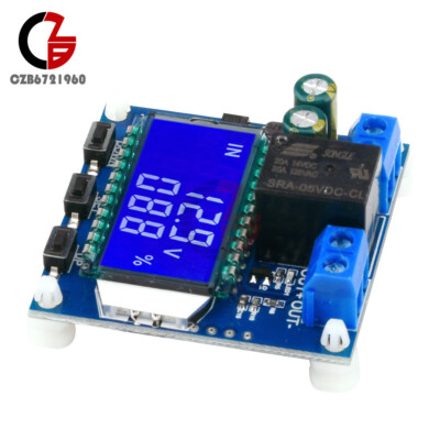 1/5/10PCS MPPT Solar Charge Controller Solarladeregler DC6-60V Battery System