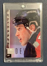 1997-98 Upper Deck Hockey #93 Jay Pandolfo 1/1