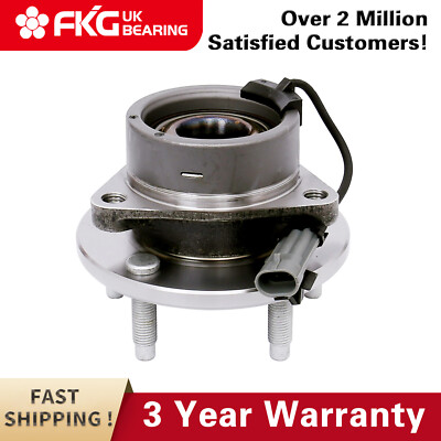 Front Wheel Hub Bearing For 2005 2006-2011 Chevy Cobalt HHR G5 Saturn Ion 513206
