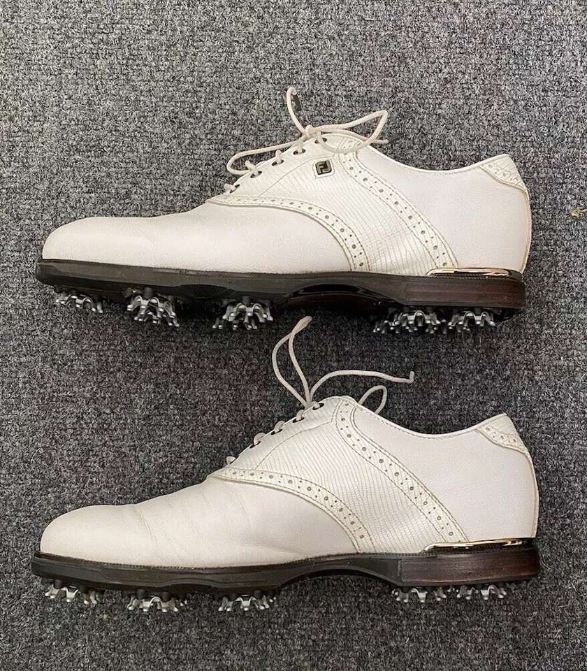 Footjoy golf shoes size 9 eBay