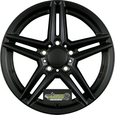 Rial M10X racing-schwarz 8.5x19 ET47.5 - LK5/112 ML66.5 Felge Alu Rial M10X racing-schwarz 8.5x19 ET47.5 - LK5/112 ML66.5 Felge Alu