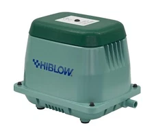 HIBLOW HP-120LL Pond Aerator/ Septic Linear Air Pump
