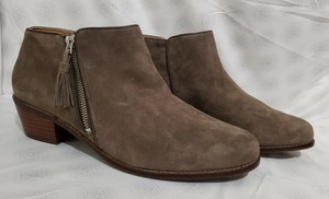 womens ankle boots size 11 wide