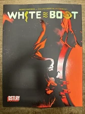 White Boat #1 (DSTLRY, 2024) 1:10 Incentive Rafael Albuquerque NM+