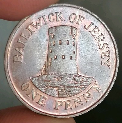 bailiwick of jersey 1p 2008 value