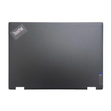 For Lenovo Thinkpad L13 Yoga Gen3 Gray Metallic LCD Back Cover 5M11L64892