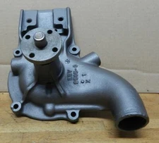 1955-56 Ford Truck 239 256 272 V8 HIGH MOUNT FAN rebuilt Water Pump EBV-8505D
