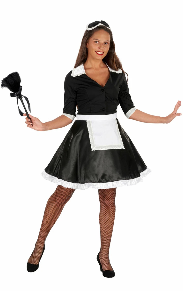 french maid dress