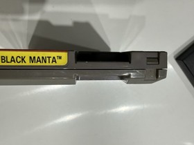 Wrath Of The Black Manta Nintendo NES