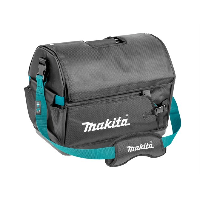 Makita E-15419 tool storage case Black Grey Teal Metal Nylon Plastic