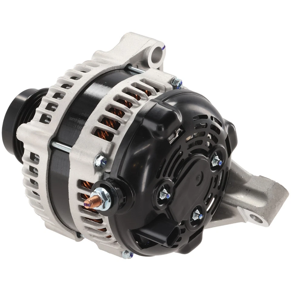 Alternator 160 Amp-AMP for Dodge Caravan Grand Chrysler Town & Country and 01-07 - Image 3 of 4
