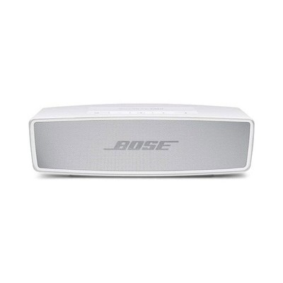 DE Bose SoundLink Mini II Special Edition Bluetooth Portable Speaker- Silver New