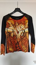 Elfen Langarmshirt Gr. M  von NEMESIS NOW sch...
