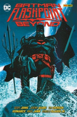 Batman: Flashpoint Beyond | null2024 | nulldeutsch | nullFlashpoint Beyond 0-6