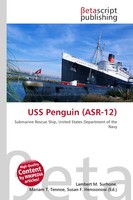 Lambert M. Surhone (U. A.) | Uss Penguin (ASR-12) | Taschenbuch | Englisch