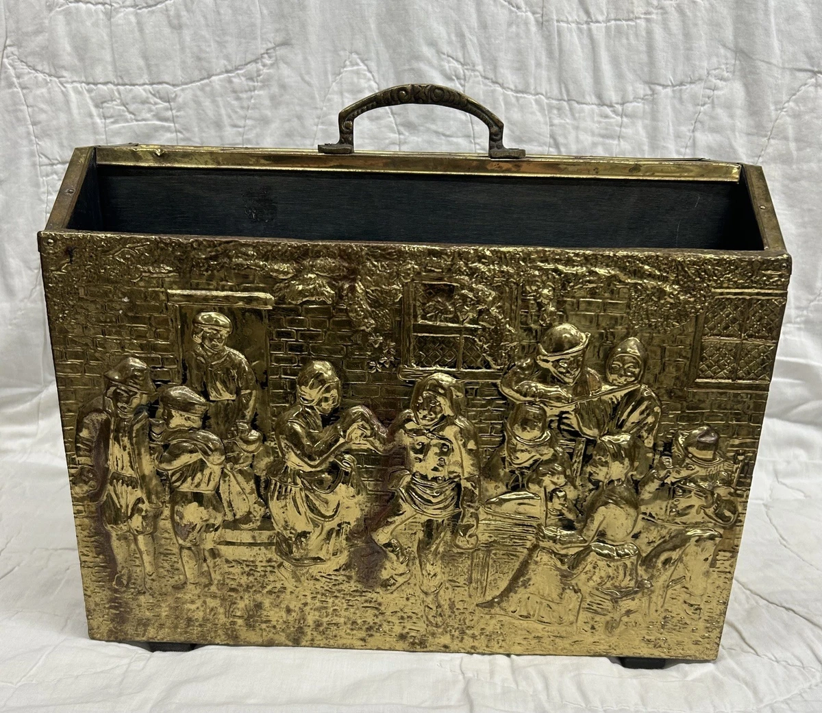 Brass Magazine Holder In Magazine Racks for sale - eBay