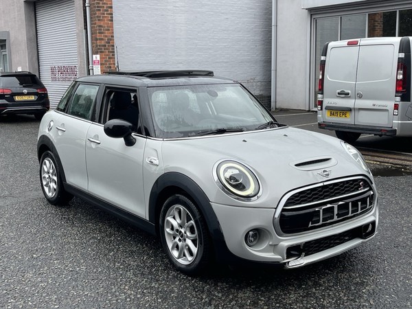 eBay - 2020 MINI COOPER S CLASSI...