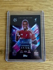 Topps Match Attax Extra UEFA CL 2025/2026 Sta...
