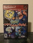 SpongeBob SquarePants Lights, Camera, Pants! PS2 NTSC-U/C Manual Included TESTED
