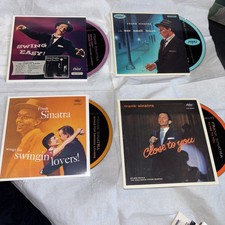 FRANK SINATRA Capitol Records Concept Albums ...