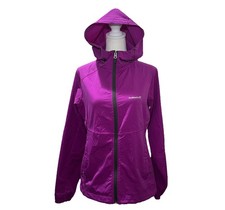 Avalanche Weather Shield Running Shell Jacket Womens Medium