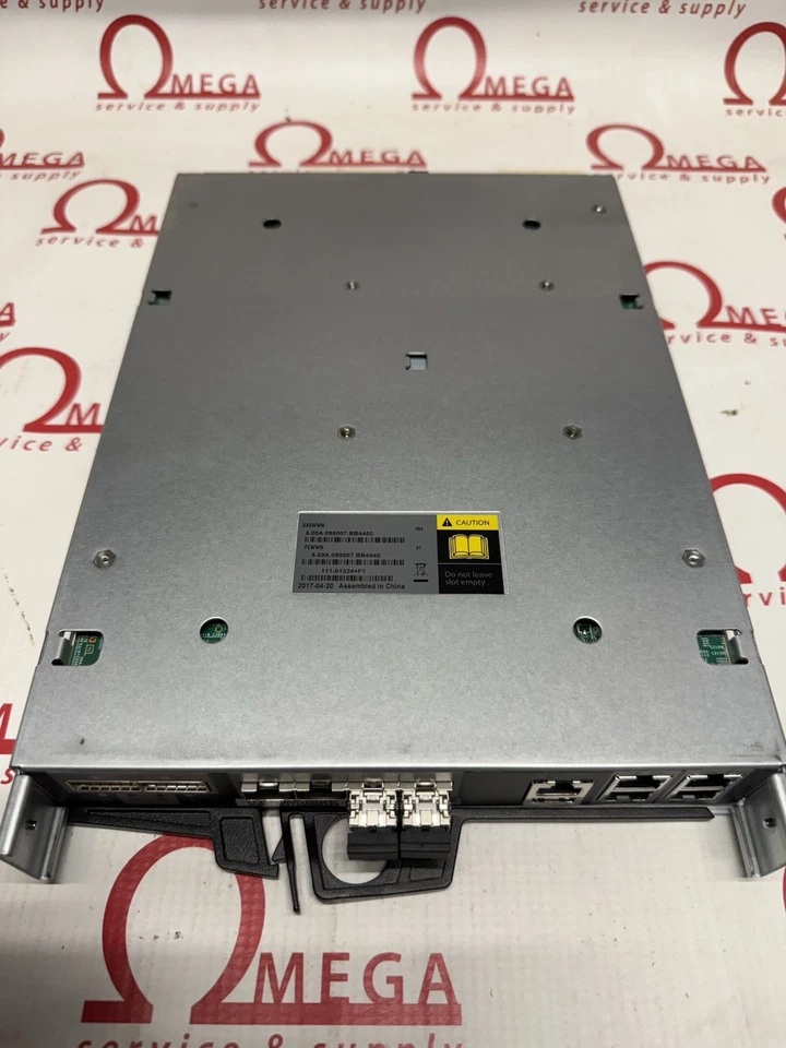 NetApp 111-01324+F1 FAS Controller Storage Module - Image 3 of 4