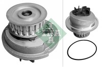 Schaeffler Ina Wasserpumpe MotorküHlung 538 0302 10 FüR Astra T98 X03 Opel Combo