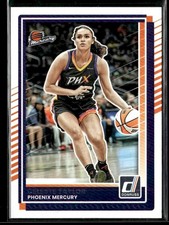 2025 Donruss WNBA Celeste Taylor #78 Phoenix Mercury
