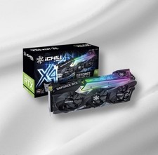RTX 3070 X4 Inno3D Ichill