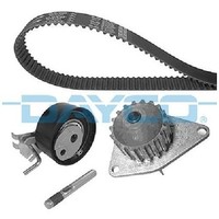 Wasserpumpe + Zahnriemensatz FüR Peugeot 106 1A 1C 1.1 96 Bis 04 Dayco Original