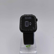 GPS Only Apple Watch Series 11 46MM Jet Black Aluminum Blue Trail Loop MEW84LW/A