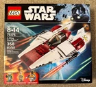 LEGO Star Wars: A-wing Starfighter (75175) - NIB Sealed