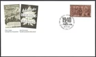 🍁Canada  #1299   "SECOND WORLD WAR"  Brand New 1990 First Day Cover