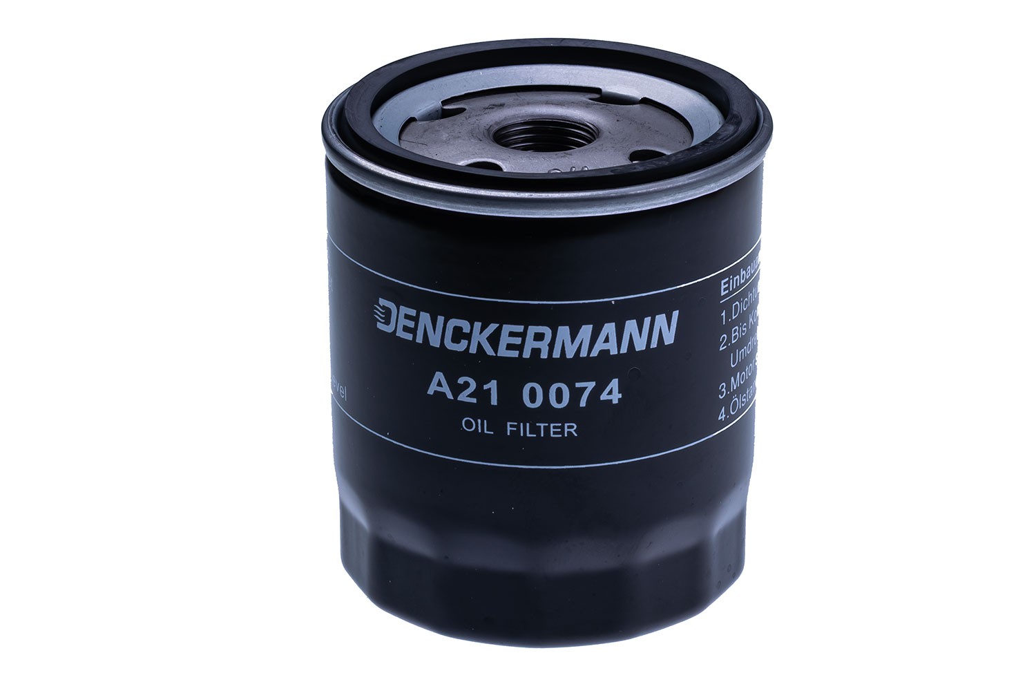 OIL FILTER A210074 FOR FORD MONDEO/IV FUSION IKON FIESTA/VI FOCUS/III/Turnier - Image 8