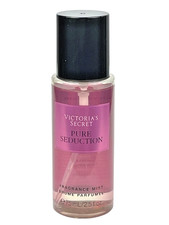 VICTORIA  S SECRET PURE SEDUCTION FRAGRANCE BODY MIST SPRAY SPLASH 2.5 oz NEW