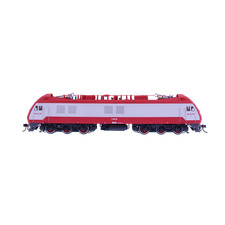 SS9GHO China Railway Improved electric locomotive Train Model(Simulated version)